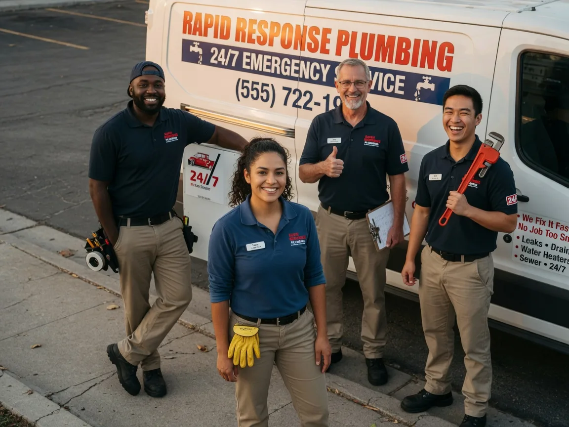 Emergency Plumber company in Tecumseh, NE